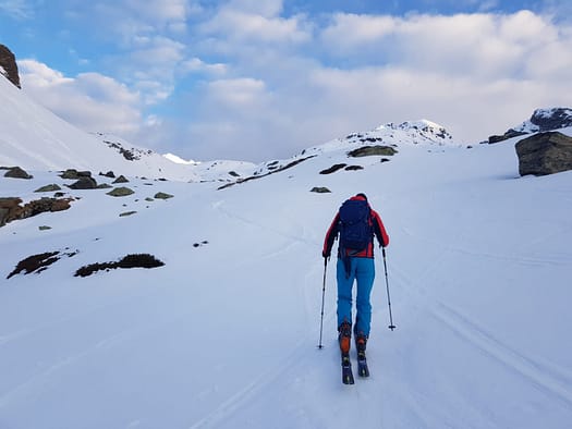 Glockturm 3.355 m (Skitour) Glockturm 3.355 m Skitour 20