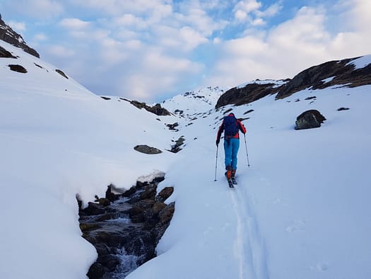 Glockturm 3.355 m (Skitour) Glockturm 3.355 m Skitour 21