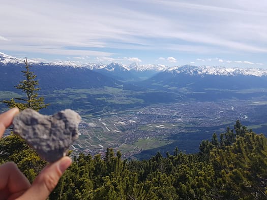 Haller Zunterkopf 1.966 m & Thaurer Zunterkopf 1.918 m (Wanderung) Haller Zunterkopf 1.966 m Thaurer Zunterkopf 1.918 m Wanderung 12