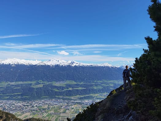 Haller Zunterkopf 1.966 m & Thaurer Zunterkopf 1.918 m (Wanderung) Haller Zunterkopf 1.966 m Thaurer Zunterkopf 1.918 m Wanderung 3