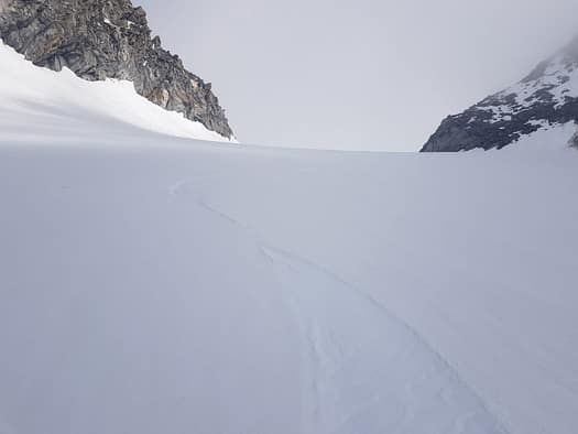 Hoher Weißzint 3.371 m (Skitour) Hoher Weisszint Skiotur 3