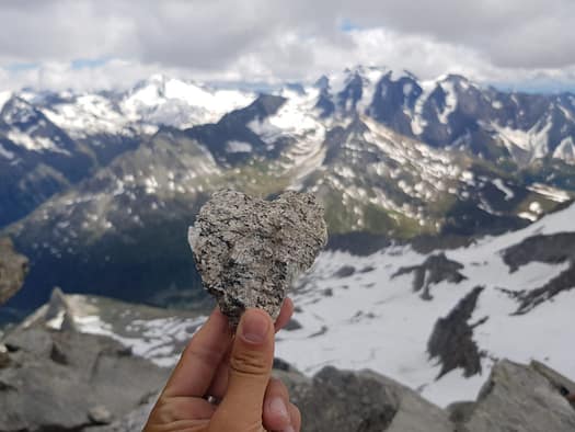 Schrammacher 3410 m (Hochtour) Schrammacher 3410 m Hochtour 24