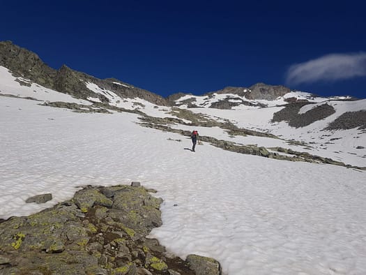 Schrammacher 3410 m (Hochtour) Schrammacher 3410 m Hochtour 32