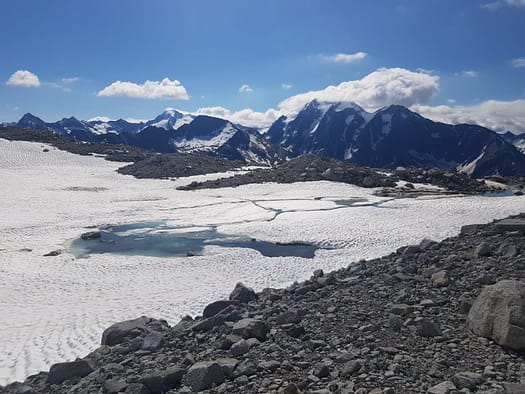 Schrammacher 3410 m (Hochtour) Schrammacher 3410 m Hochtour 33