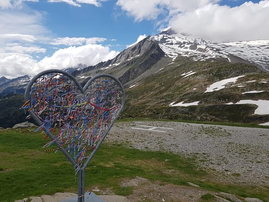 Schrammacher 3410 m (Hochtour) Schrammacher 3410 m Hochtour 38