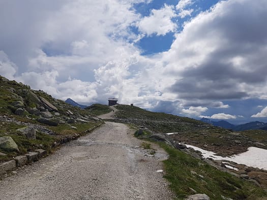 Schrammacher 3410 m (Hochtour) Schrammacher 3410 m Hochtour 39