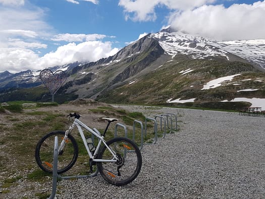 Schrammacher 3410 m (Hochtour) Schrammacher 3410 m Hochtour 40