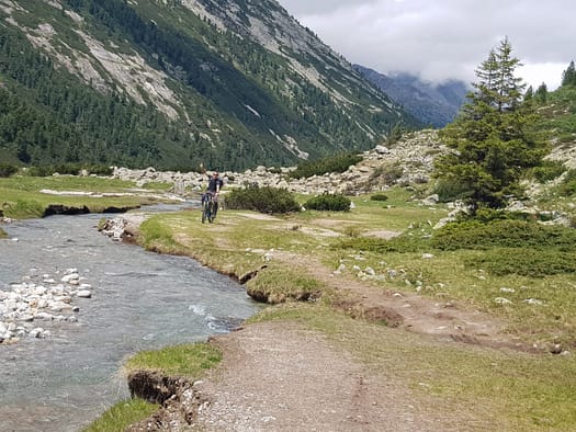 Schrammacher 3410 m (Hochtour) Schrammacher 3410 m Hochtour 42