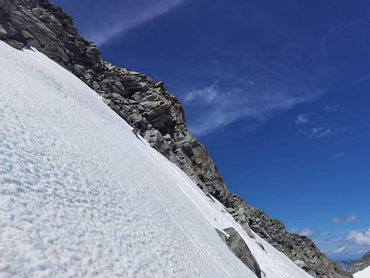 Olperer 3.476 m (Bergtour) Olperer 3.476 m Hochtour 1
