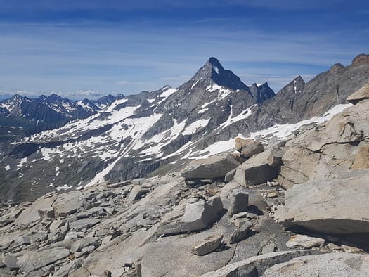 Olperer 3.476 m (Bergtour) Olperer 3.476 m Hochtour 13