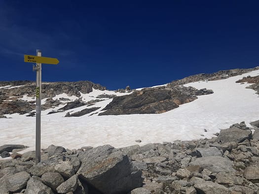 Olperer 3.476 m (Bergtour) Olperer 3.476 m Hochtour 14