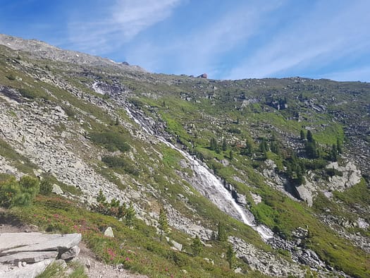 Olperer 3.476 m (Bergtour) Olperer 3.476 m Hochtour 15