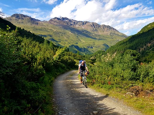 Rötenspitze 3.393 m über'n Ostgrat (Hochtour) Roetenspitze 3.393 uebern Ostgrat Hochtour 1