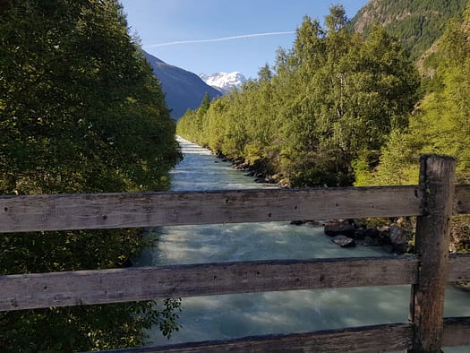 Weisshorn 4.506 m über'n Normalweg / Ostgrat (Hochtour) Weisshorn 4.506 m uebern Normalweg Ostgrat Hochtour 49