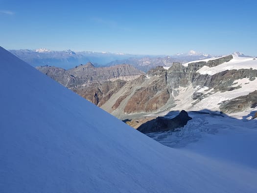 Castor 4.228 m (Hochtour) Castor 4.228 m Hochtour 24