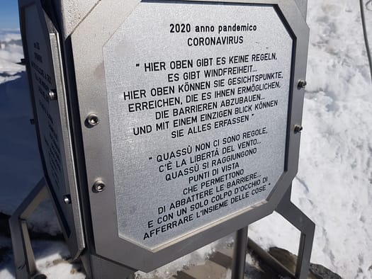 Dufourspitze 4.634 m Überschreitung (Hochtour) Dufourspitze 4.634 m Ueberschreitung Hochtour 24