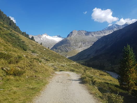 III. Hornspitze / Berliner Spitze 3.254 m (Hochtour) III. Hornspitze Berliner Spitze 3.254 m Hochtour 1