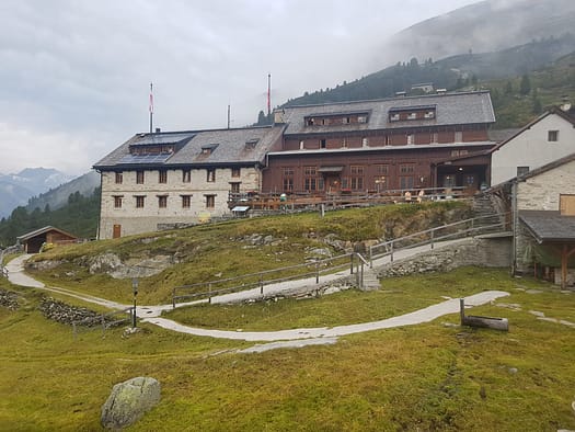 III. Hornspitze / Berliner Spitze 3.254 m (Hochtour) III. Hornspitze Berliner Spitze 3.254 m Hochtour 17