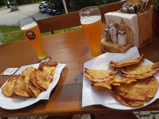 III. Hornspitze / Berliner Spitze 3.254 m (Hochtour) III. Hornspitze Berliner Spitze 3.254 m Hochtour 2