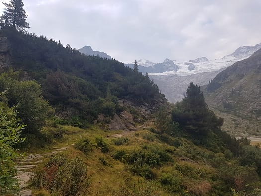 III. Hornspitze / Berliner Spitze 3.254 m (Hochtour) III. Hornspitze Berliner Spitze 3.254 m Hochtour 20