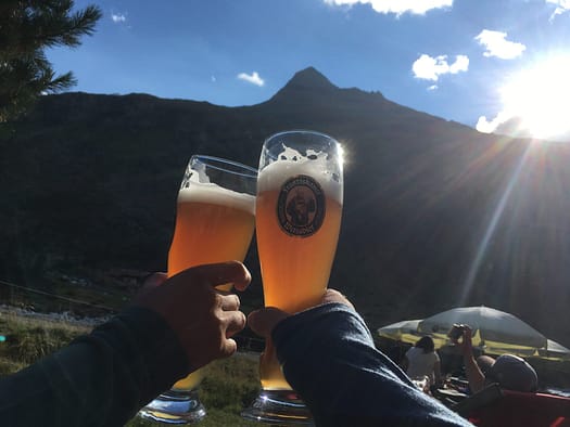 III. Hornspitze / Berliner Spitze 3.254 m (Hochtour) III. Hornspitze Berliner Spitze 3.254 m Hochtour 22