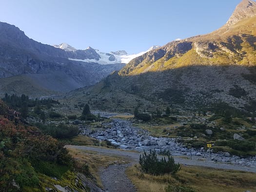 III. Hornspitze / Berliner Spitze 3.254 m (Hochtour) III. Hornspitze Berliner Spitze 3.254 m Hochtour 4
