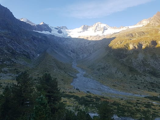 III. Hornspitze / Berliner Spitze 3.254 m (Hochtour) III. Hornspitze Berliner Spitze 3.254 m Hochtour 5