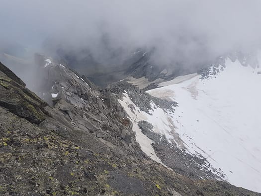 III. Hornspitze / Berliner Spitze 3.254 m (Hochtour) III. Hornspitze Berliner Spitze 3.254 m Hochtour 8