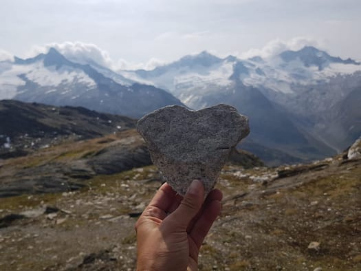 Berliner Hütte - Melkerscharte 2.814 m (Wanderung) Berliner Huette Melkerscharte 2.814 m 20
