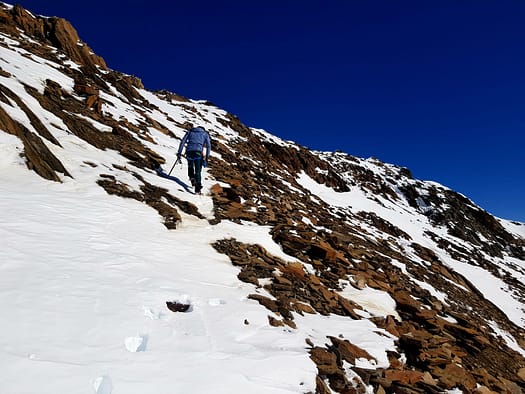 Hochvernagtspitze 3.535 m (Hochtour) Hochvernagtspitze 3.535 m Hochtour 10