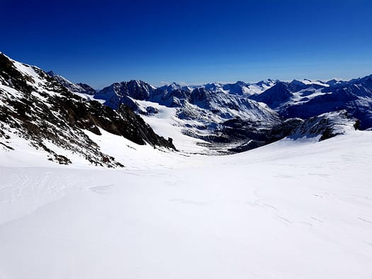 Hochvernagtspitze 3.535 m (Hochtour) Hochvernagtspitze 3.535 m Hochtour 11