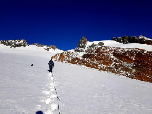 Hochvernagtspitze 3.535 m (Hochtour) Hochvernagtspitze 3.535 m Hochtour 13