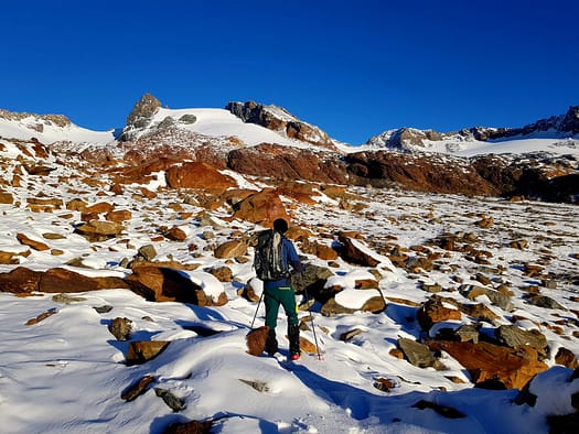 Hochvernagtspitze 3.535 m (Hochtour) Hochvernagtspitze 3.535 m Hochtour 14