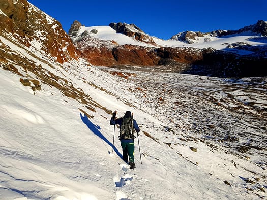 Hochvernagtspitze 3.535 m (Hochtour) Hochvernagtspitze 3.535 m Hochtour 15