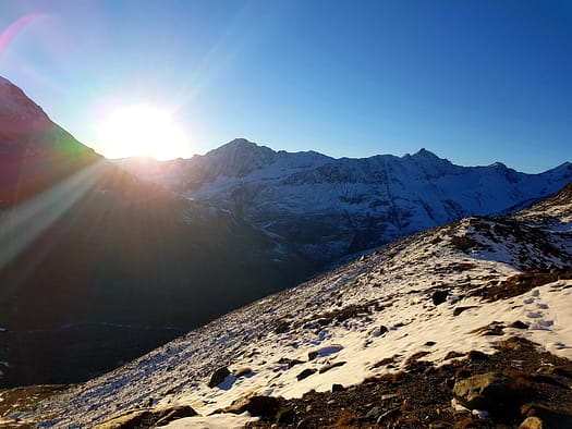 Hochvernagtspitze 3.535 m (Hochtour) Hochvernagtspitze 3.535 m Hochtour 17