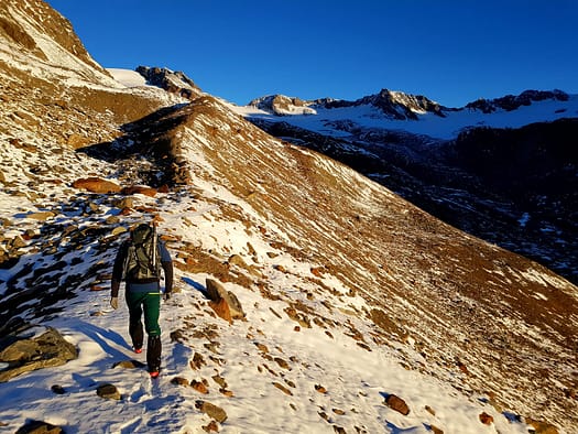 Hochvernagtspitze 3.535 m (Hochtour) Hochvernagtspitze 3.535 m Hochtour 18