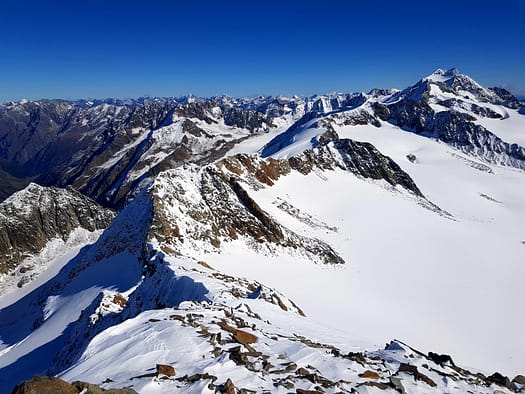 Hochvernagtspitze 3.535 m (Hochtour) Hochvernagtspitze 3.535 m Hochtour 2