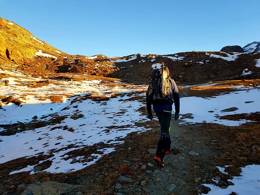 Hochvernagtspitze 3.535 m (Hochtour) Hochvernagtspitze 3.535 m Hochtour 20