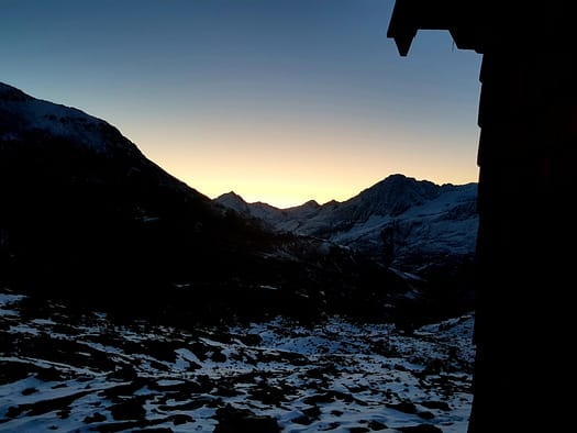 Hochvernagtspitze 3.535 m (Hochtour) Hochvernagtspitze 3.535 m Hochtour 22