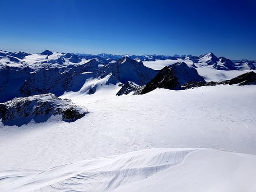 Hochvernagtspitze 3.535 m (Hochtour) Hochvernagtspitze 3.535 m Hochtour 4