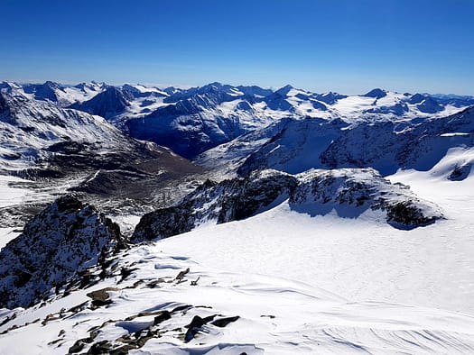 Hochvernagtspitze 3.535 m (Hochtour) Hochvernagtspitze 3.535 m Hochtour 5