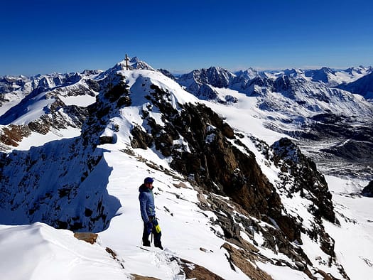Hochvernagtspitze 3.535 m (Hochtour) Hochvernagtspitze 3.535 m Hochtour 8