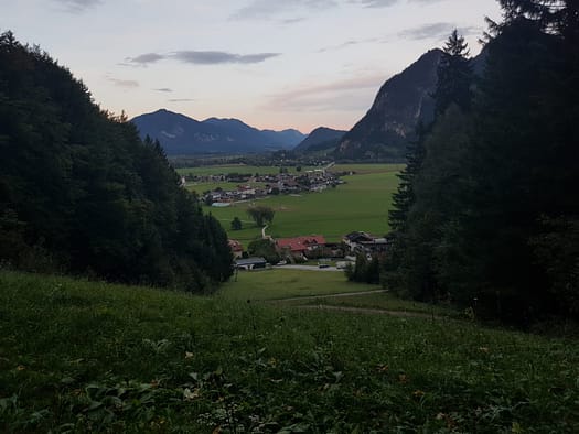 Maria Brettfall - Schrofenmarterl 1.140 m (Wanderung) Maria Brettfall Schrofenmarterl 1.140 m Wanderung 2