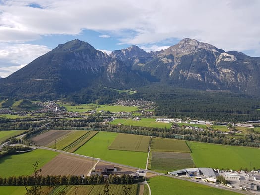 Maria Brettfall - Schrofenmarterl 1.140 m (Wanderung) Maria Brettfall Schrofenmarterl 1.140 m Wanderung 7