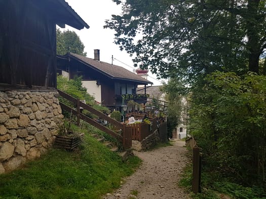 Maria Brettfall - Schrofenmarterl 1.140 m (Wanderung) Maria Brettfall Schrofenmarterl 1.140 m Wanderung 8