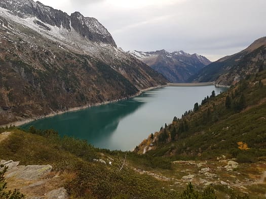 Plauener Hütte 2.363 m (Wanderung) Plauener Huette 2.363 m Wanderung 12