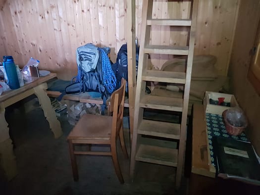 Plauener Hütte 2.363 m (Wanderung) Plauener Huette 2.363 m Wanderung 3