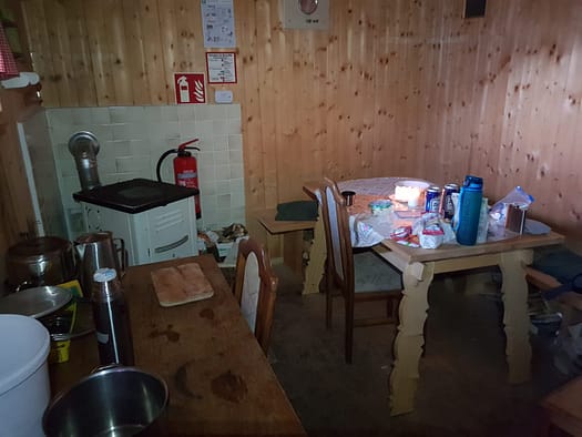 Plauener Hütte 2.363 m (Wanderung) Plauener Huette 2.363 m Wanderung 4