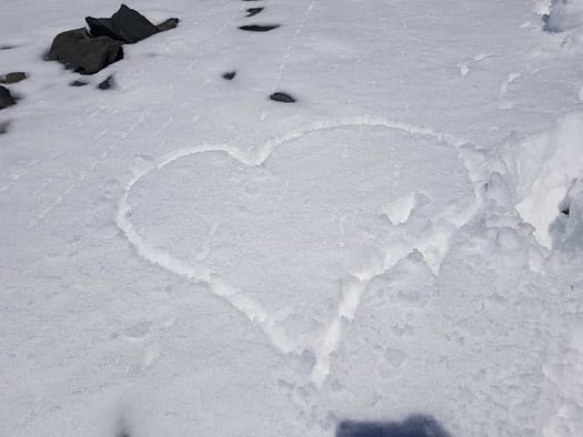 Schrankogel 3.497 m Überschreitung (Bergtour) Schrankogel 3.497 m Ueberschreitung Bergtour 11