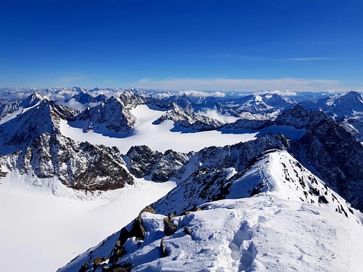 Schrankogel 3.497 m Überschreitung (Bergtour) Schrankogel 3.497 m Ueberschreitung Bergtour 15